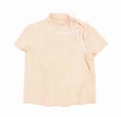 最終値下げ Faerie cut off check topsのサムネイル