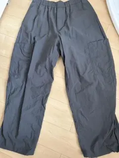 無印良品　ナイロンカーゴパンツ　XLのサムネイル