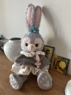 ぬいぐるみディズニー　ステラルー　イースター　ぬいぐるみ