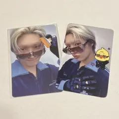 ATEEZ ANITEEZ ミンギ ラントレ 2枚セット - メルカリ