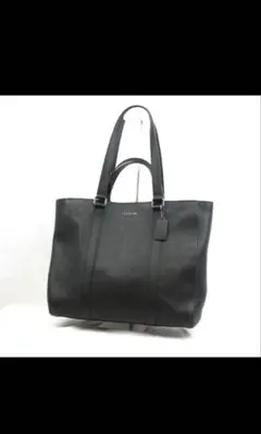 プニョ様専用⭐︎コーチ ハドソン ビジネスバッグ ダブルハンドル