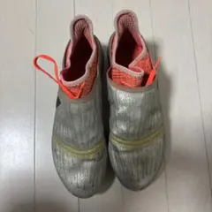 adidas X サッカースパイク シルバー オレンジのサムネイル