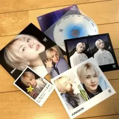 ENHYPEN ソロジャケット盤 宵 -YOI- ジョンウォンセット