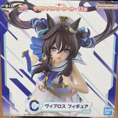 ウマ娘 一番くじ ヴィブロス フィギュア - メルカリ
