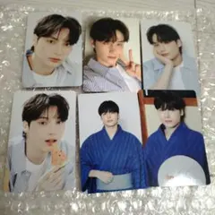 TXT Summer Together ヒュニンカイ トレカ