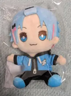すにすて だいきりくん おすわりぬいぐるみ 新品未開封 - メルカリ