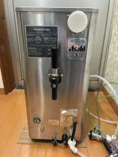 送料無料】業務用ビールサーバーセット ホシザキ DBF-K30A2 - メルカリ