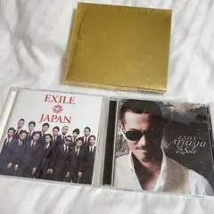EXILE JAPAN & EXILEATSUSHI SOLO