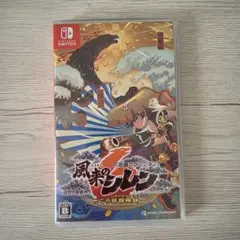 風来のシレン ～どぐうの迷宮～