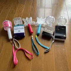 嵐　ARASHI コンサート　ペンライト　6個セット