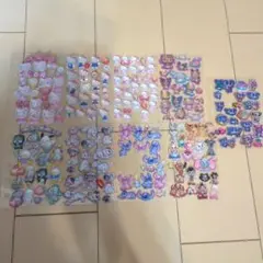 あ*し様 正規品 シール帳 完成品 ボンボンドロップシール ディズニー サンリオ