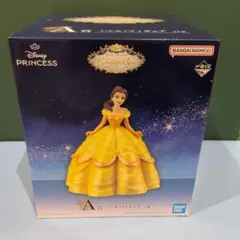 【新品正規品】一番くじ ディズニープリンセス A賞 ベル フィギュア