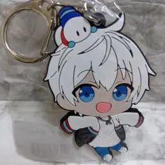 ドズル社　ちまっとドズル社　おらふくん　ラバーストラップ