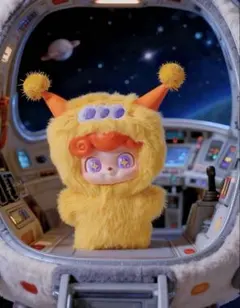 Q.Kid Wave Club ぬいぐるみ キーホルダー 中袋未開封