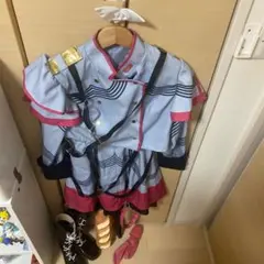 重音テト　コスプレ衣装　コスプレ　二月境　小物 小道具　SV 15周年記念のサムネイル