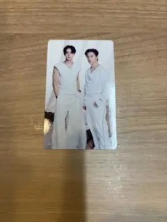 【限定値下】 JO1 2026 EIEN 永縁　ラントレ　ユニット　R134