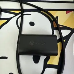 Xbox 充電式バッテリー USB-Cケーブル