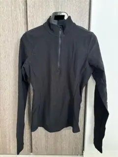 MAKI様専用　alosoft 1/2 zip rapid pullover