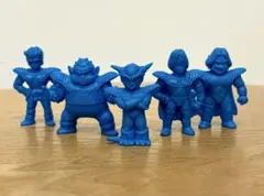 週末限定値下げ】魔人ブウ 5体セット ドラゴンボール ドラ消し