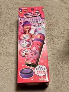 Shinako 3WAYボトル 450ml ピンク 新品 - メルカリ