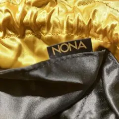 NONA 巾着ポーチ