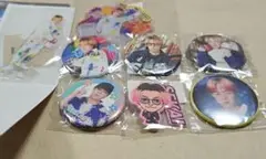 FANTASTICS 　世界　まとめ売り8点　Bセット