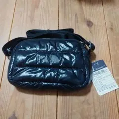 CHUBBY CROSS BAG MINI ミニバッグ ショルダーバッグ