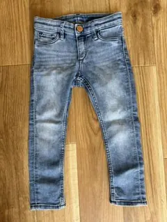 【値下げ❗️】H＆M キッズ スキニー ジーンズデニム 100 2-3y