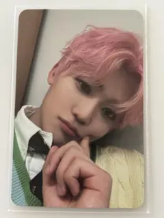 NCTDREAM ペンミ ジェミン トレカ NCT DREAM ジェミン PINK CHRISTMAS ピンク クリスマス トレカ