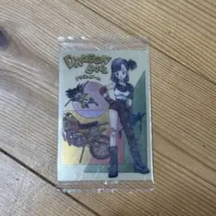 ドラゴンボール イタジャガ vol.4 SEC 4-30 ブルマ シークレット