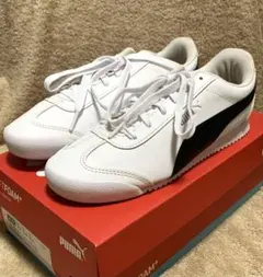 PUMA プーマ チュリーノ FSL スニーカー23.5のサムネイル