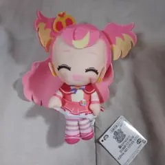 映画キミとアイドルプリキュア♪ コロっとまんまるプリフェイスぬいぐるみ