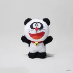 ドラえもん ぬいぐるみ キーホルダー付き　狼　オオカミ　香港　海外 ドラえもん ぬいぐるみ キーホルダー付き 狼 オオカミ 香港 海外