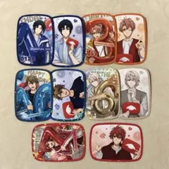 アイドリッシュセブン アイナナ RabbiTube フォトカードコレクション