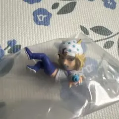 ジョジョ球 カプセルヒーローズ ジョニィ•ジョースター