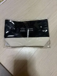 CLUB GIANTS BEAMS DESIGN コラボポーチ