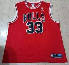 美品 デッドストック NBA BULLS スコッティ・ピッペン ユニフォーム