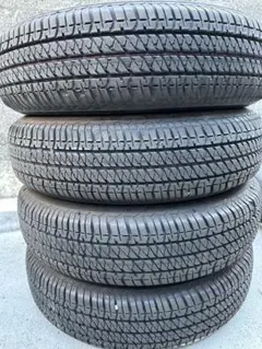 175/80R16夏タイヤ2024製BRIDGESTON cnk0161 - メルカリ