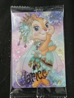 Disney クラリス メタリックカード レアカードのサムネイル