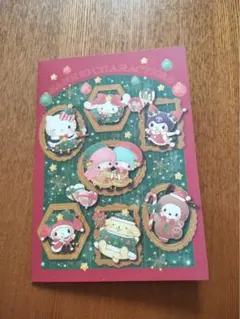 サンリオ　ポストカード