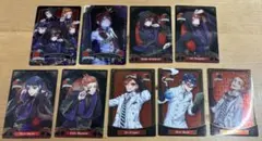 ツイステッドワンダーランド トレーディングカード ハーツラビュル寮