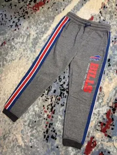 【未使用に近い】14-16 スウェットパンツ　グレー系