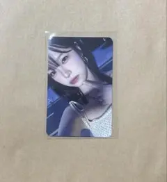 fromis_9 ジホン makestar 対面サイン会 トレカ