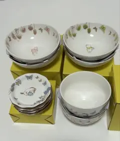 ウィニー・ザ・プー 食器セット