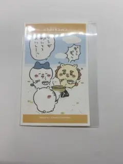ちいかわ シーサー ハチワレ シール
