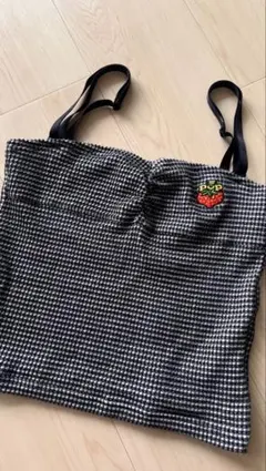 ヒステリックグラマー キャミソール トップス