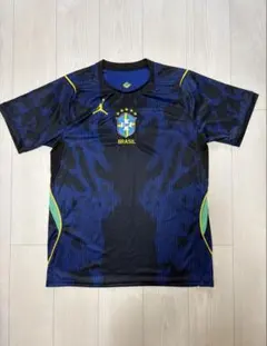 Jordan Brand ブラジル代表 プラクティスシャツ Lのサムネイル