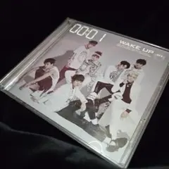 WAKE UP BTS 初回限定盤A CD+DVD - メルカリ