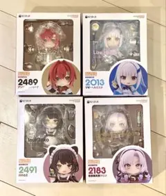 2025年最新】ねんどろいど にじさんじ リゼ・ヘルエスタの人気アイテム