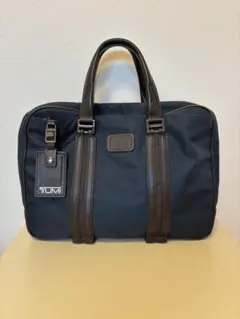 TUMI 68416DNYE ジャーヴィス トートバッグ ビジネスバッグ - メルカリ